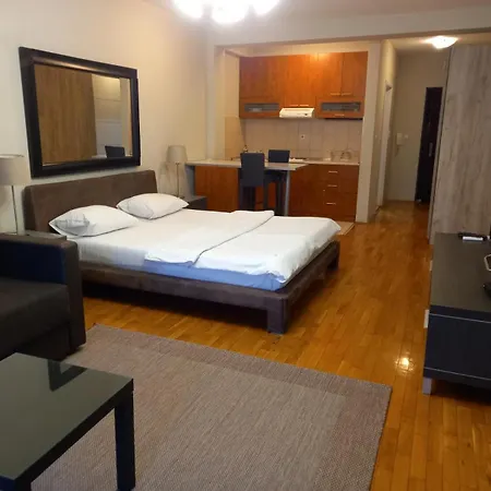 Apartment Moka *